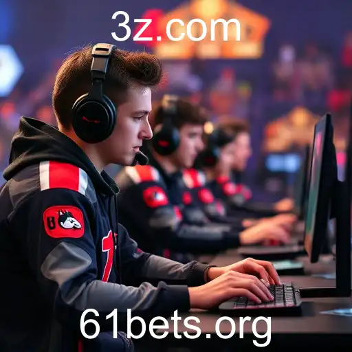 A Ascensão dos Jogos Online e a Influência do 61bets