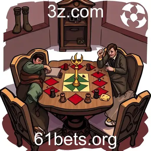 A Ascensão do 61bets no Cenário de Jogos Online