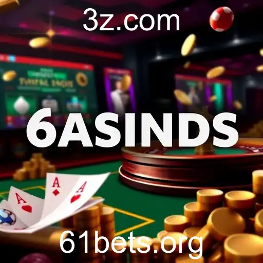 A Evolução dos Cassinos Online em 61bets: Diversão e Confiabilidade