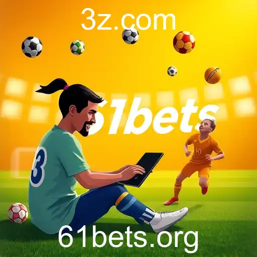 A Ascensão do 61bets no Cenário de Jogos Online
