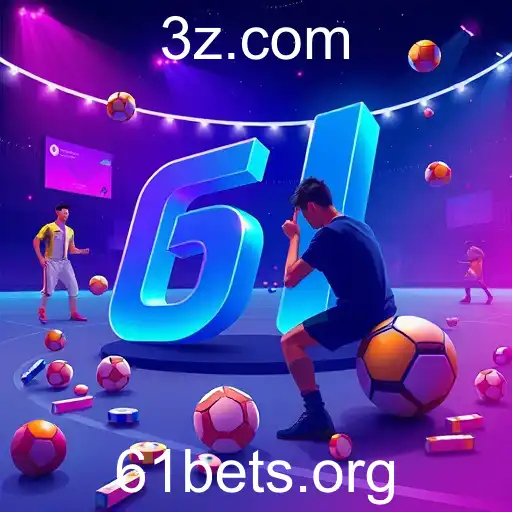 A Ascensão de 61bets no Cenário de Jogos Online