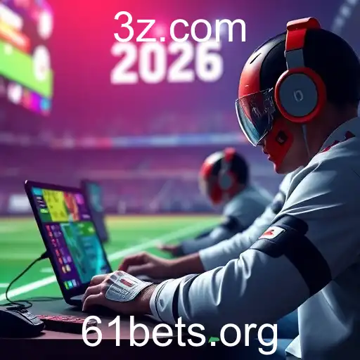 Tendências do Setor de Jogos Online em 2026